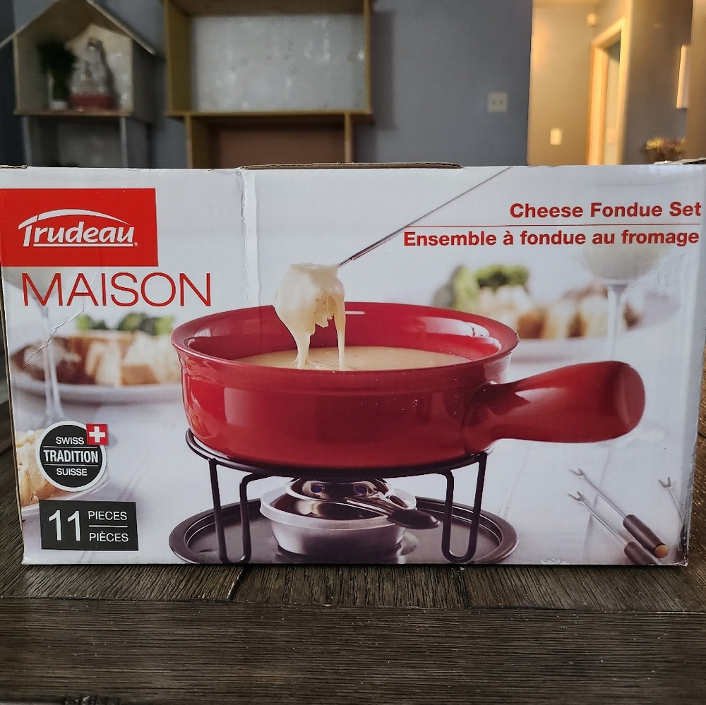 Fondue Set
